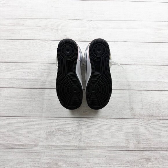 Nike Air Force 1 High Strap Sneakers - Picture 6 of 7